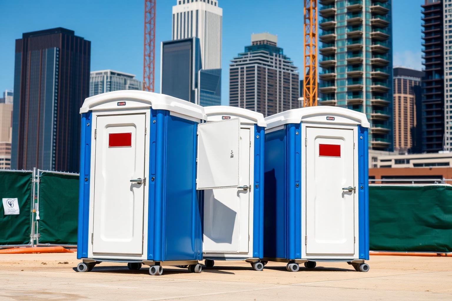Porta Potty Rental Clarkston, GA Near Me